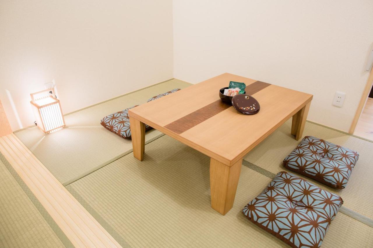 Resi Stay Anekoji Kyoto Exterior photo