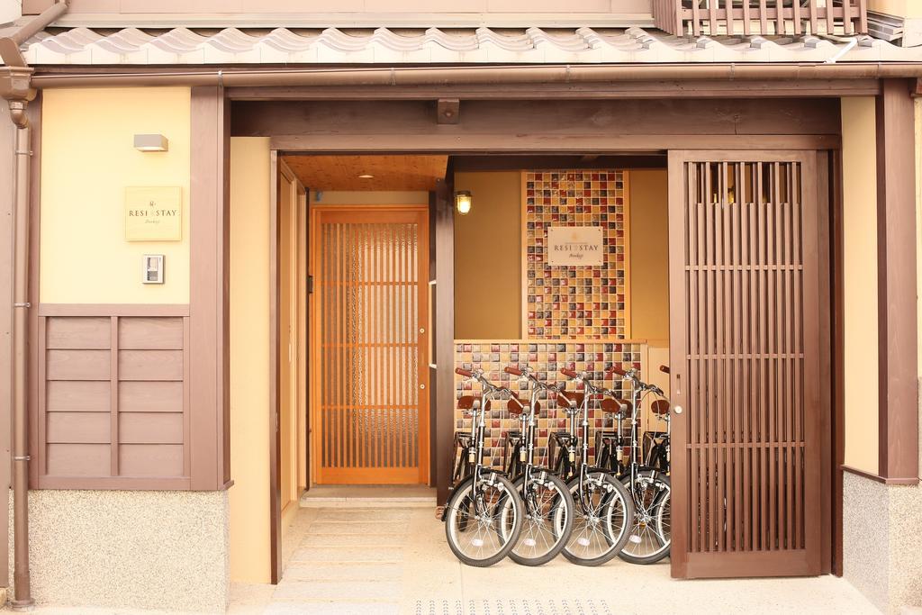 Resi Stay Anekoji Kyoto Exterior photo