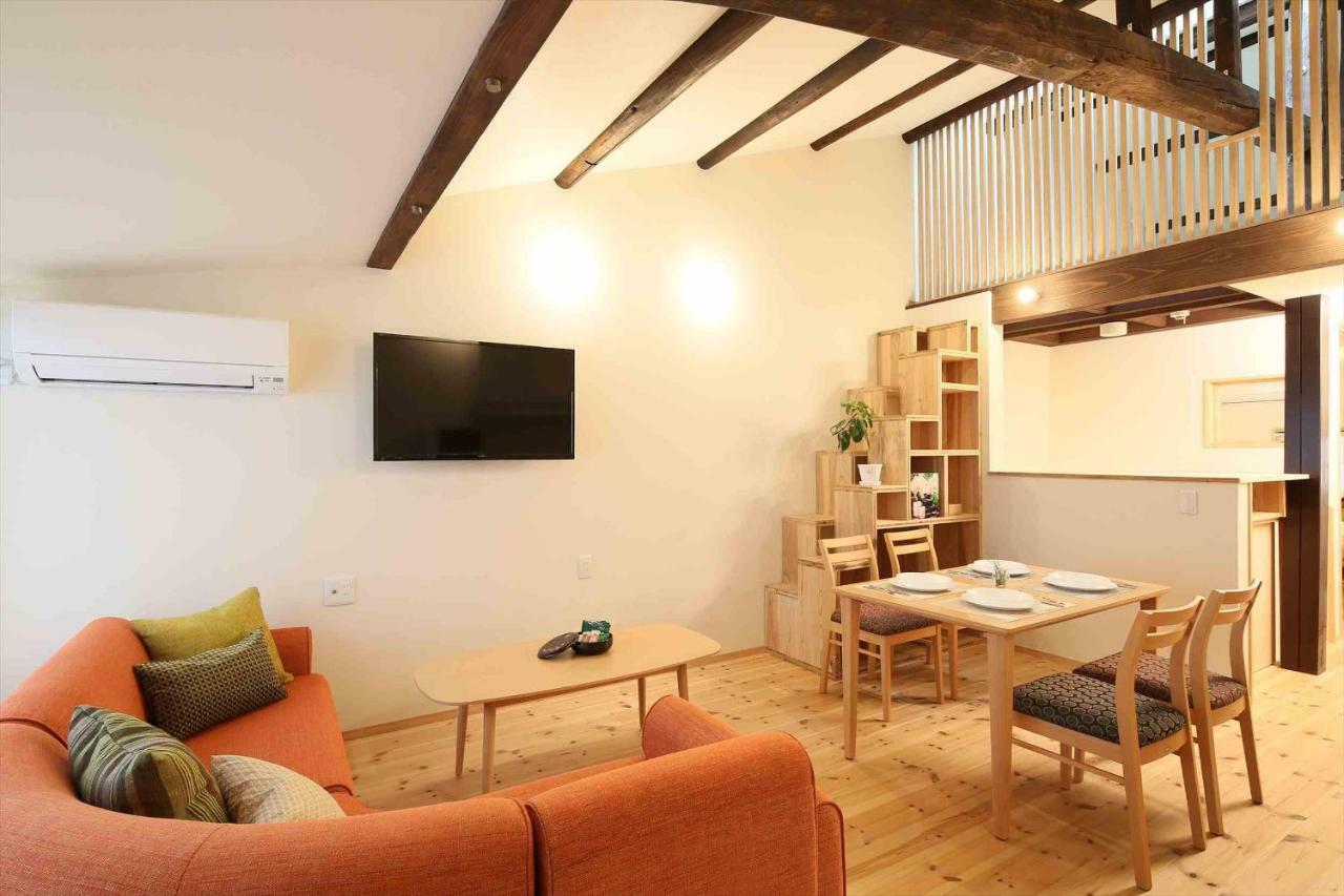 Resi Stay Anekoji Kyoto Exterior photo